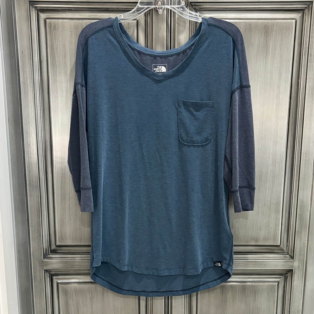 The North Face Raglan Sleeve Shirt